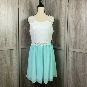 I.N. San Francisco NWT Very Pretty Dress Size 13